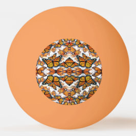 Monarch Butterfly Ping Pong Bollar