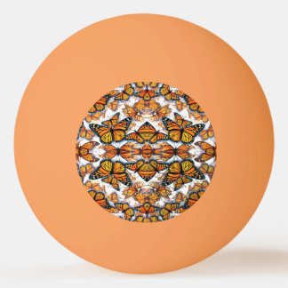 Monarch Butterfly Ping Pong Bollar