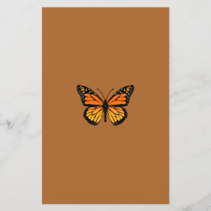 Monarch Butterfly Sensation Flygblad