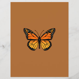 Monarch Butterfly Sensation Reklamblad