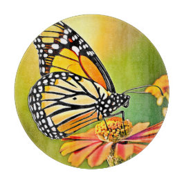 Monarch Butterfly Sip Design