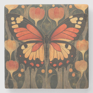 Monarch Butterfly Stenunderlägg