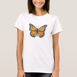 Monarch Butterfly T Shirt