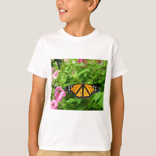 Monarch Butterfly Tee