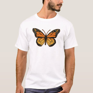 Monarch Butterfly Tee Shirt