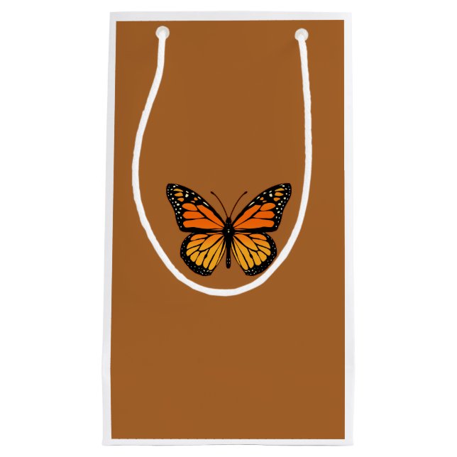 Monarch Butterfly Theme (Framsidan)