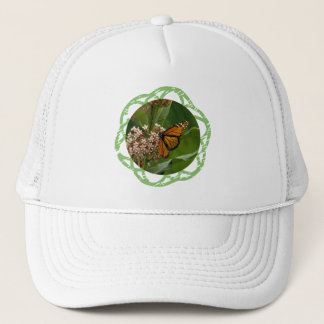 Monarch Butterfly Truckerkeps