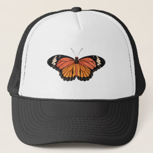 Monarch Butterfly Truckerkeps