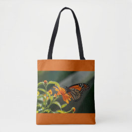 Monarch Butterfly Tygkasse
