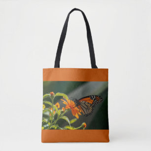 Monarch Butterfly Tygkasse