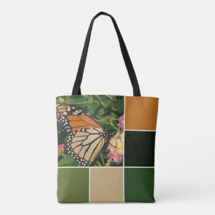 Monarch Butterfly Tygkasse