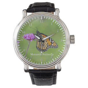 Monarch Butterfly watch Armbandsur