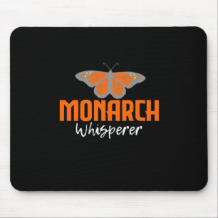Monarch Butterfly Whisperer Musmatta
