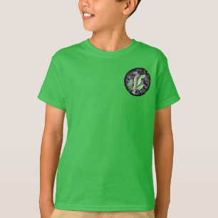 Monarch Caterpelare T Shirt