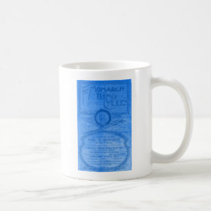 Monarch Cycles Kaffemugg