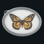 Monarch-fjäril<br><div class="desc">Monarch-smörflygillustration,  handdragen med vattenfärg och bläck</div>
