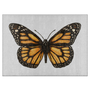 Monarch-fjäril