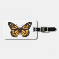 Monarch-fjäril