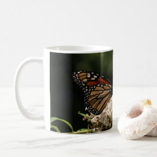 Monarch-fjäril Kaffemugg