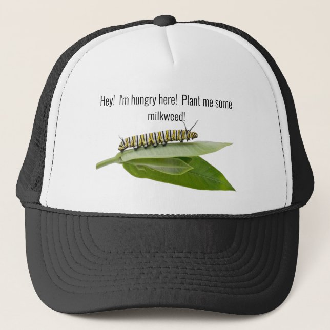 Monarch-fjäril Keps (Framsida)