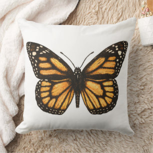 Monarch-fjäril Kudde