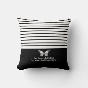 Monarch-fjäril Kudde