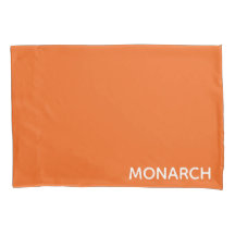 Monarch-fjäril orange färg namn