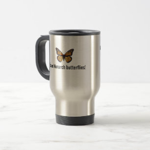 Monarch-fjäril Resemugg