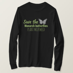 Monarch-fjäril T Shirt