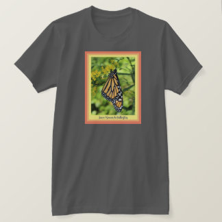 Monarch-fjäril T Shirt