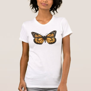 Monarch-fjäril T Shirt