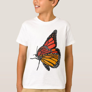 Monarch-fjäril T Shirt