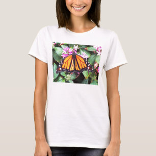 Monarch-fjäril Tee Shirt