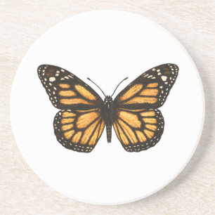 Monarch-fjäril Underlägg
