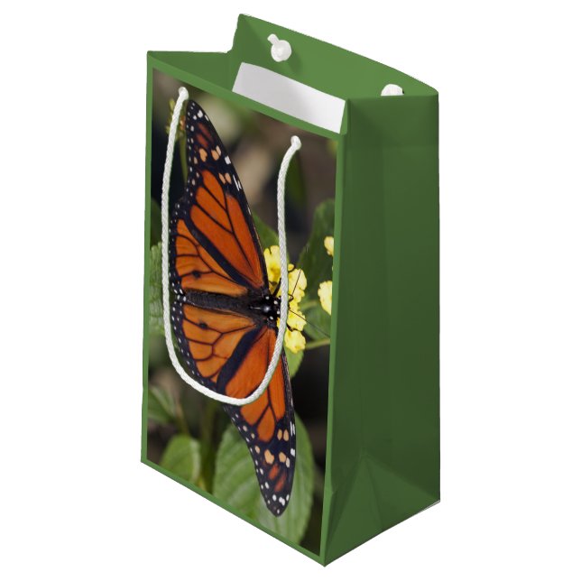 Monarch Gift Bag (Framsidan Vinklad)