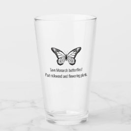 Monarch Glass Glaskopp