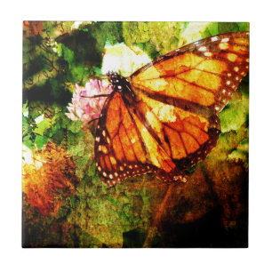 Monarch Grunge Kakelplatta