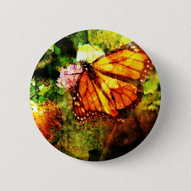 Monarch Grunge Knapp (Framsida)