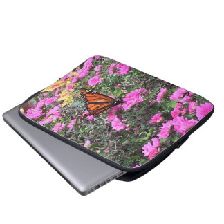 Monarch in the Park Laptop Fodral