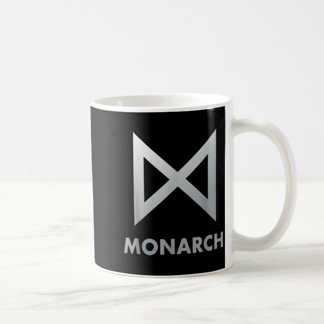 Monarch Kaffemugg (Höger)