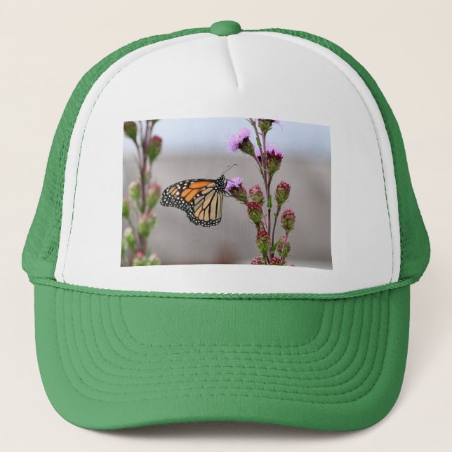 Monarch Keps (Framsida)