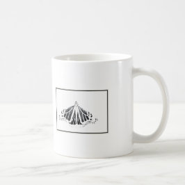 Monarch-kontur Kaffemugg