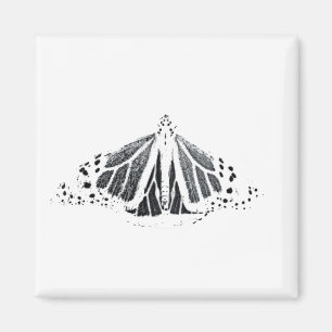 Monarch-kontur Magnet