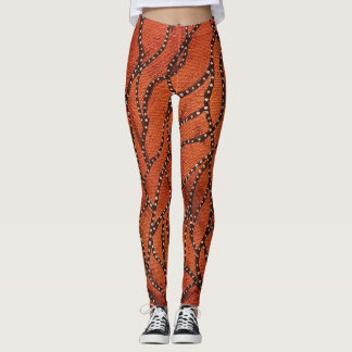 Monarch leggings