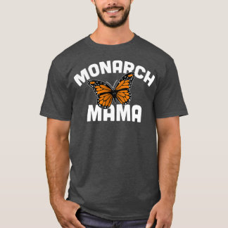 Monarch Mama Monarch Butterfly Caterpillar T Shirt