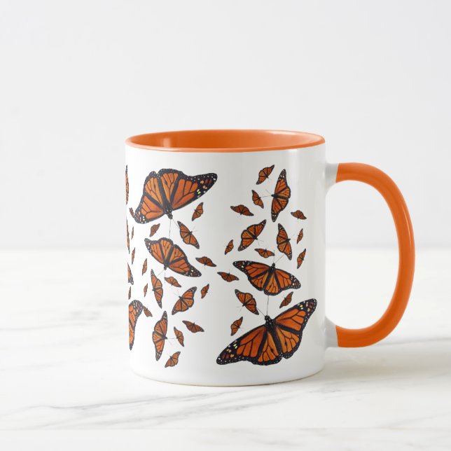 Monarch Medley Mugg (Höger)