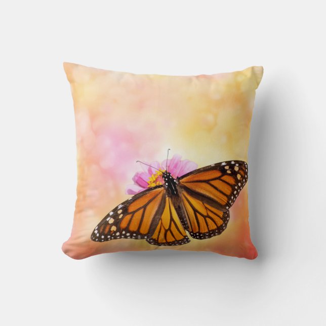 Monarch på Rosa Kudde (Framsida)