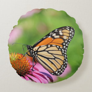 Monarch Rund Kudde