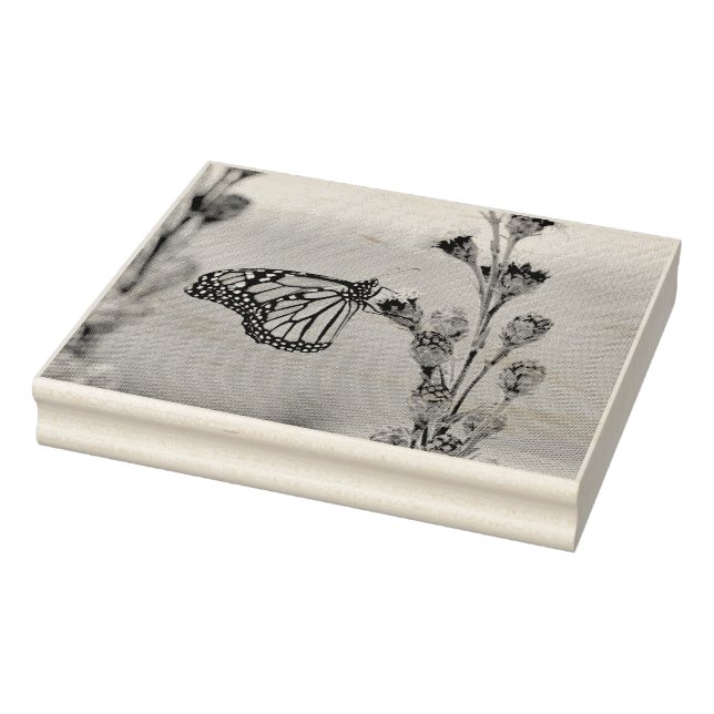 Monarch Stämpel (Stämpel)