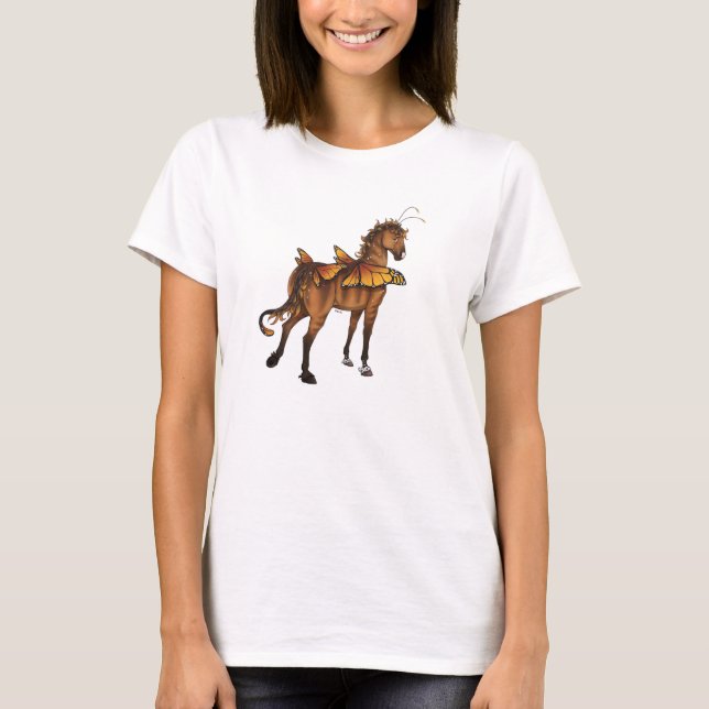 Monarch T Shirt (Framsida)